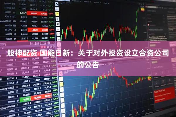 股神配资 国能日新:关于对外投资设立合资公司的公告