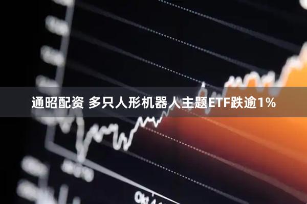 通昭配资 多只人形机器人主题ETF跌逾1%